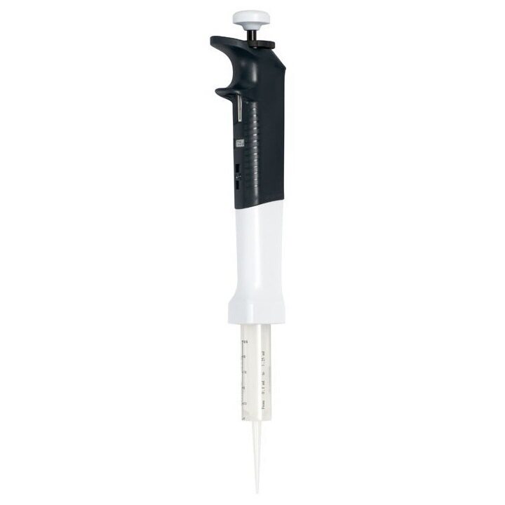 法国Gilson连续分液器1-1.25μL