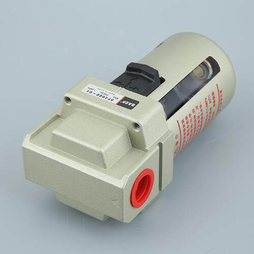 气动压元件水S机MC型油水分离器AF40RPR00空压过滤器缩气体分