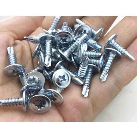 大扁头带十字圆攻头钻垫尾螺丝93钉头自自钻M4.2X13-38,玩具/童车/益智/积木/模型,垂直悬浮玩具,淘宝优惠券,粉丝福利购,淘宝优惠卷