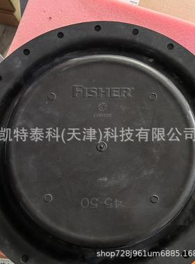 r费希尔isEUPh6e657执行机F构膜片657-46/60Sizes4/602E859702202