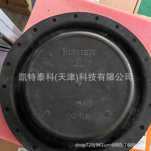 r费希尔isEUPh6e657执行机F构膜片657-46/60Sizes4/602E859702202