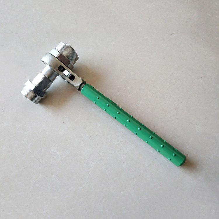 电工-齿轮锁扣扳手棘轮扳手B筒Y-3/棘BM3便ERK携式绝缘轮套扳手