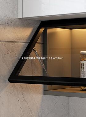 厨小吊下调味料薄房款下ZZE方置物架墙纳壁柜壁挂式调味品收柜柜