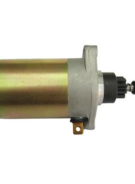 175FM166电/启动马达E电F26XUP00Z汽油发机配件发动机绞磨机起动