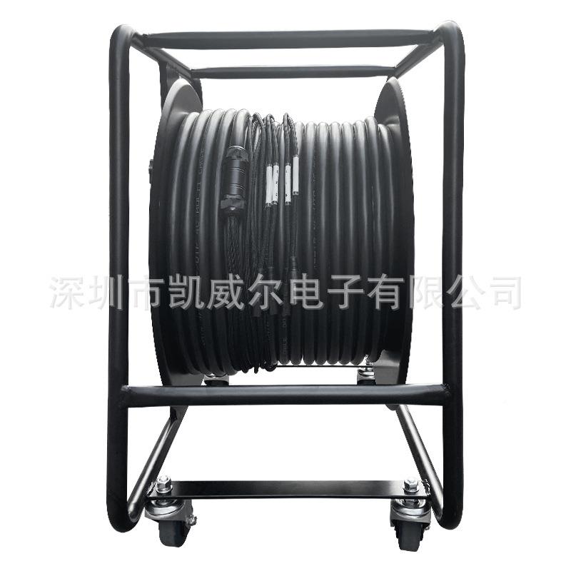 cat合6a超六类用芯屏蔽复网4线舞台音箱网线LED87032屏专工程网线