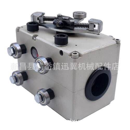 GLAN40光杆排排线器A型P0X4光杆线器排位器滴管软P管排管机编枳配