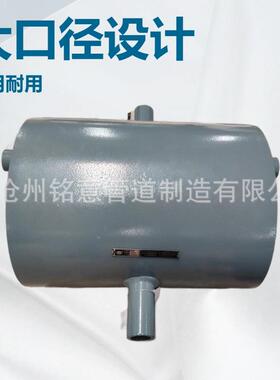 铭意水立焊管检查口DN150不锈钢沟DN100dn1槽镀锌排接检修口厂家