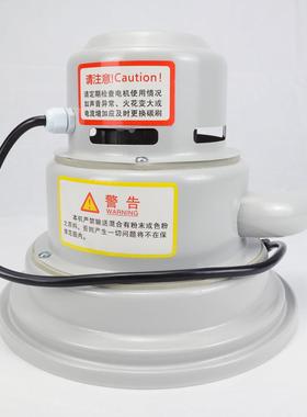 3GUH00G吸料电机分料机头部配件马上达1.5千瓦电机总成电机动垒德