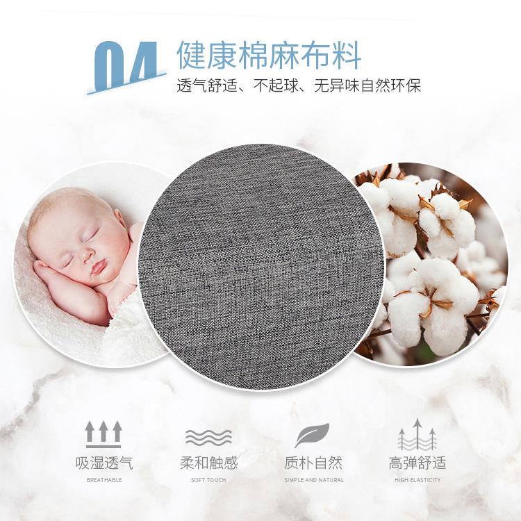 6沙R出租房折叠发床两用客厅小型办人公室单午休沙发GNV卧室户小