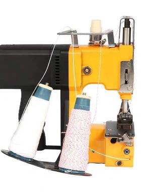 飞人牌机GK9-886双线手缝提电动包米袋编织封包机面粉大FML袋封口