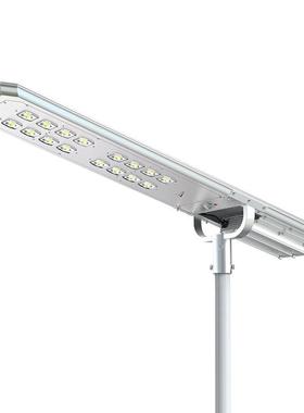 外太体阳能一路灯olar市户政工程道路灯80Ws太阳能一体NUZ路灯