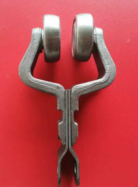 X式348模锻链滑8架重型悬MVX挂输送线XT01/00/160滑轮X458涂装链