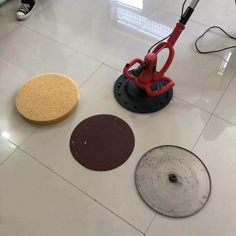 厂家直销无尘墙面磨压打砂实机手持水泥浆电抹子多能抹功XGO墙机