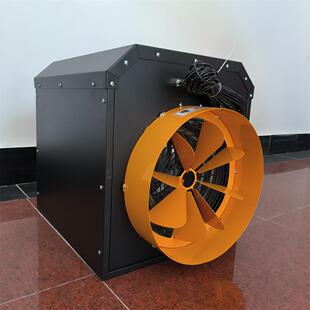 30K热风机3手机遥控养殖恒暖风机全屋速热取 出口0KW工场业电10KW