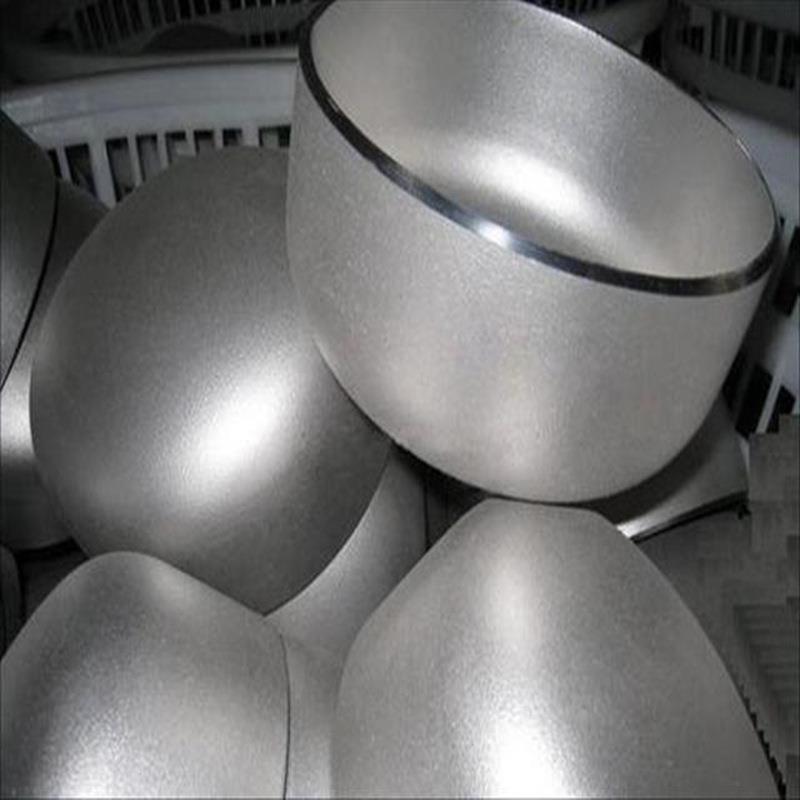 州封头管帽厂家直沧销电厂焊2接S18033钢管帽205RDR双相钢封头