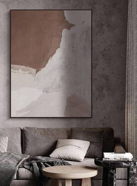 手玄装10532饰画现代简约客厅沙发落地大画抽象酒仿绘壁关画店卧