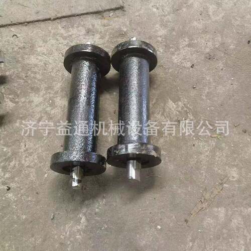 铸钢地滚轨道用钢绳焊接地滚矿用耐送磨尼龙地滚钢RNW丝绳丝输地