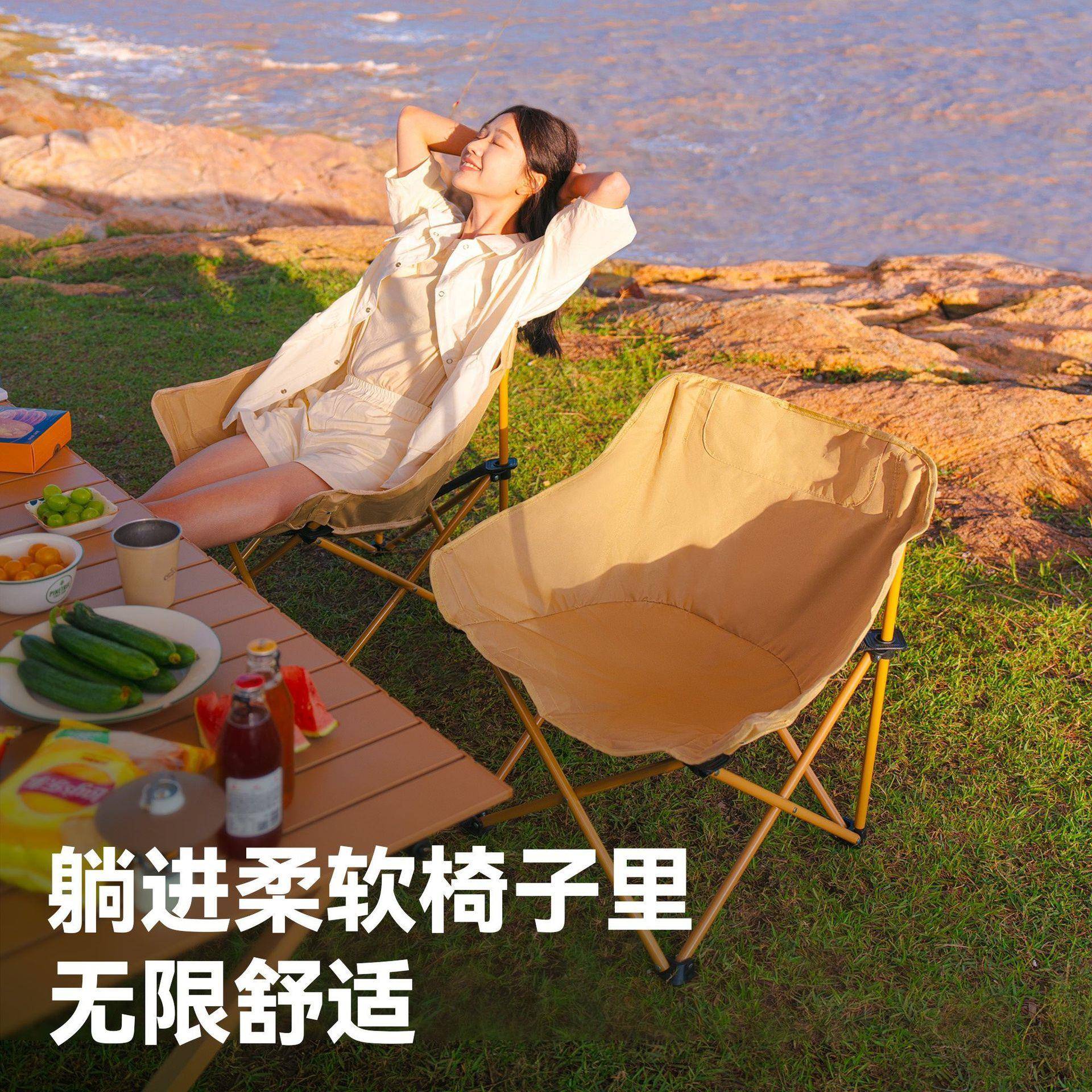 春游椅桌套件户外露营桌地夜市桌VEM子野摊餐桌椅子摆摊烧烤折叠