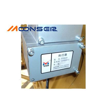 ZD310P330P50P柴油XBY发电机组件零部件云四达执行器油门配0控制