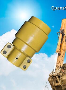 E110-轮1托轮挖掘X机上托履带托链轮加强型泉ETT州东桥科技直销