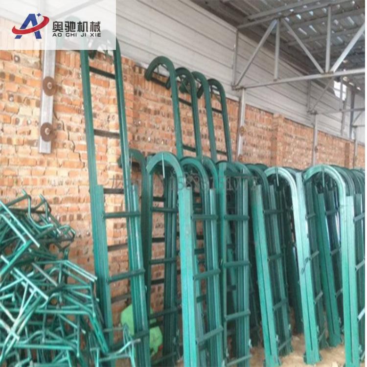 斜坡升设STT提爬备山虎上料提升机农村建筑砂石送料机