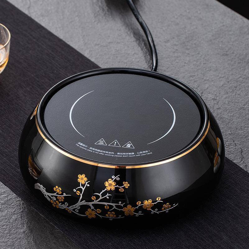 烧壶3水04不锈钢壶电磁PXD茶壶家用功夫提梁电陶炉炉煮茶器茶炉