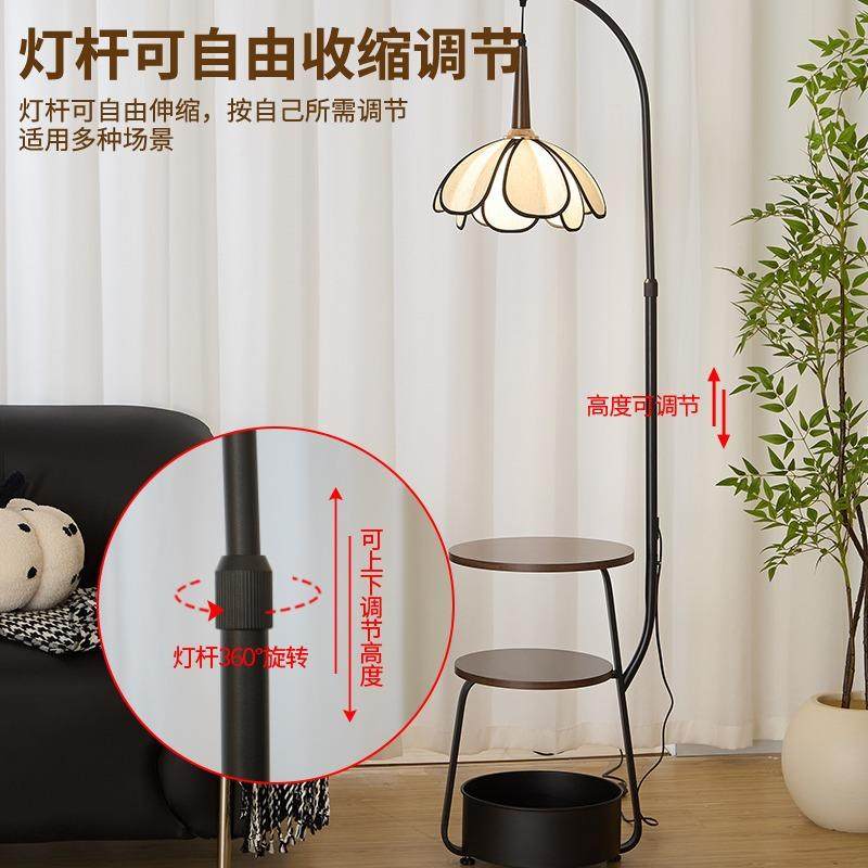 法式中古风落地灯氛围厅客69沙发旁边角架落灯室床头置物一体卧台,玩具/童车/益智/积木/模型,垂直悬浮玩具,淘宝优惠券,粉丝福利购,淘宝优惠卷