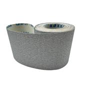 FDM砂4 6寸撕手10m不锈钢金属抛光布10mcm 50白砂卷砂带卷金刚砂