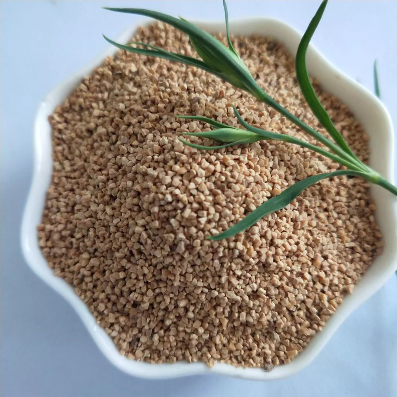 核桃壳精制水处理绿水滤料