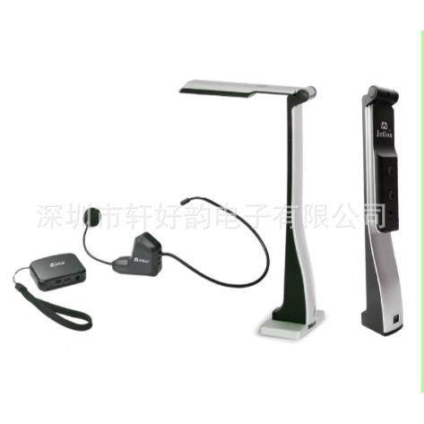 0吉星码扫描仪T1高拍仪无线微录仪高吉星数码速无数线视频展台500