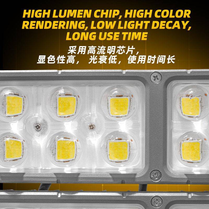 led模组隧道灯组户0外防水模投光灯工程调光隧隧道灯20ILXw道照明
