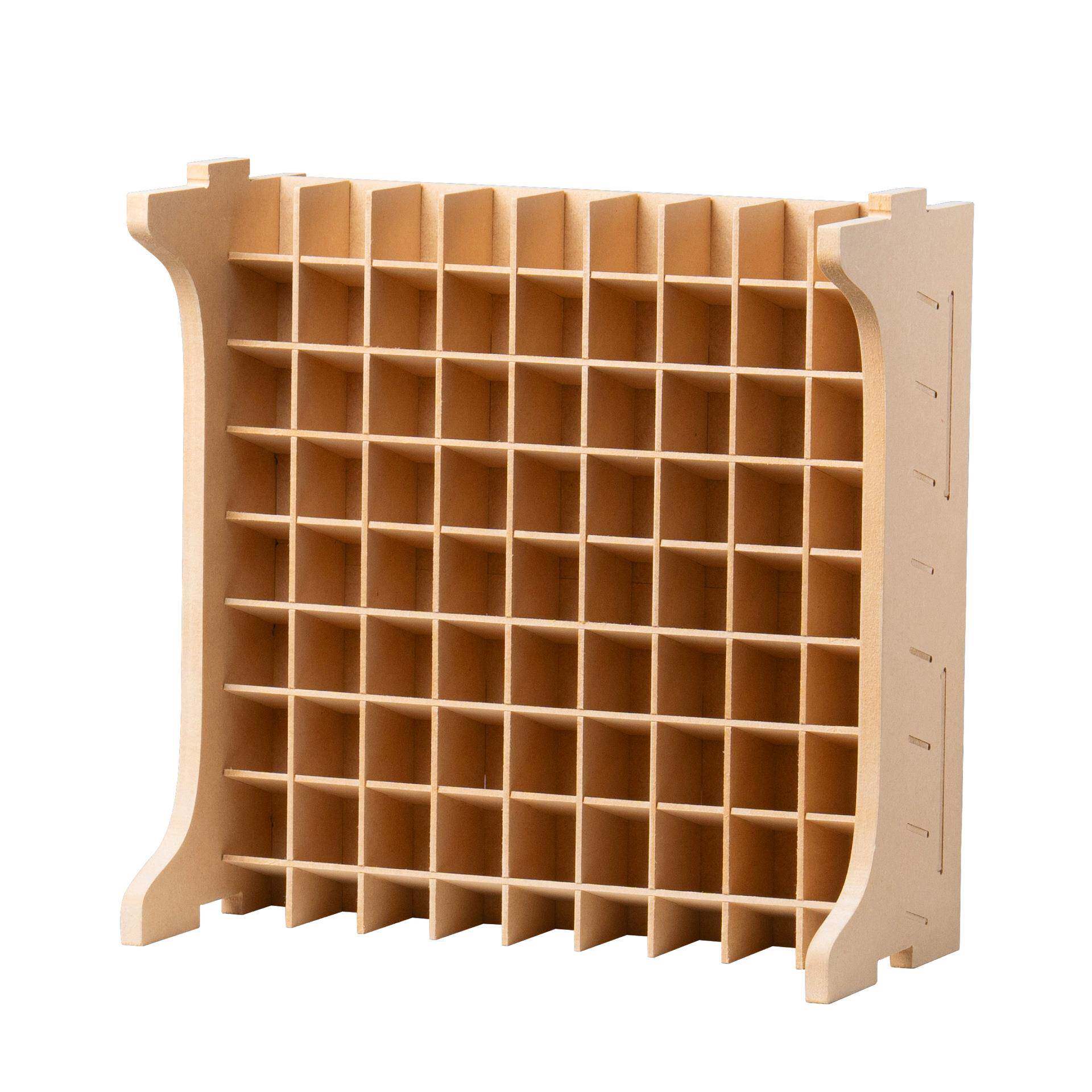 K12鸡工模型具收纳架鸡AV漆油漆瓶战锤架漆284牌涂料