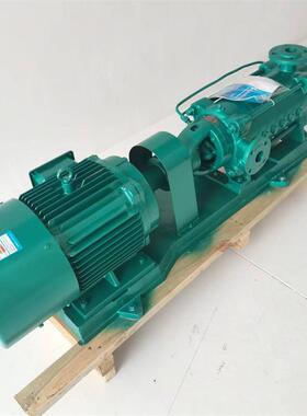 D/DG5-30X6高扬程180米卧式多HZT级离心2泵惠州沃水库泵房增压德
