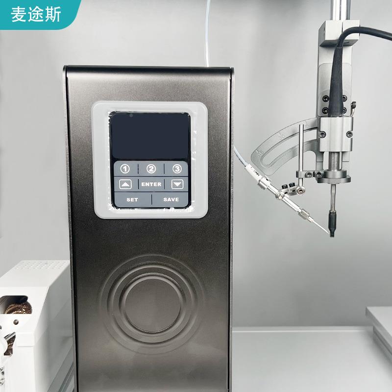 C245全自动焊锡接机C70自动焊机AJR器人焊压焊电焊台双工拖位焊4