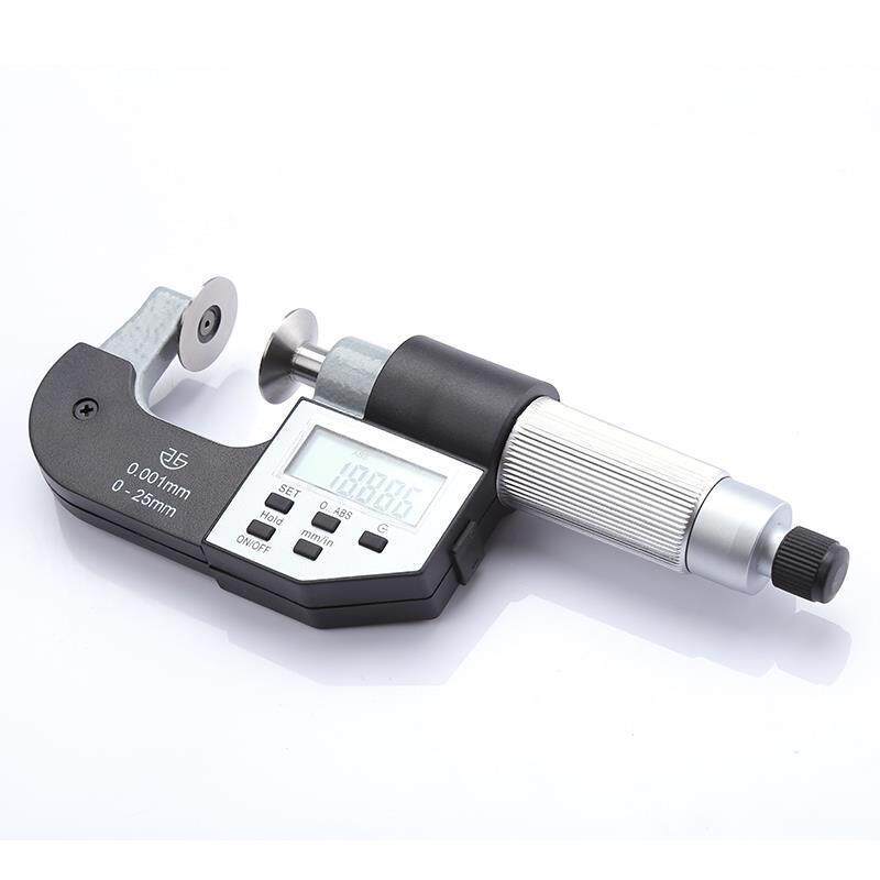 青海量青量数显电子直-进公式法线具千分RSG尺/025-50mm/230-21-2