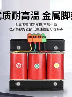 三相变压器415V4404V80660转80V变20V200V3干式控制伺服52KW10KJO