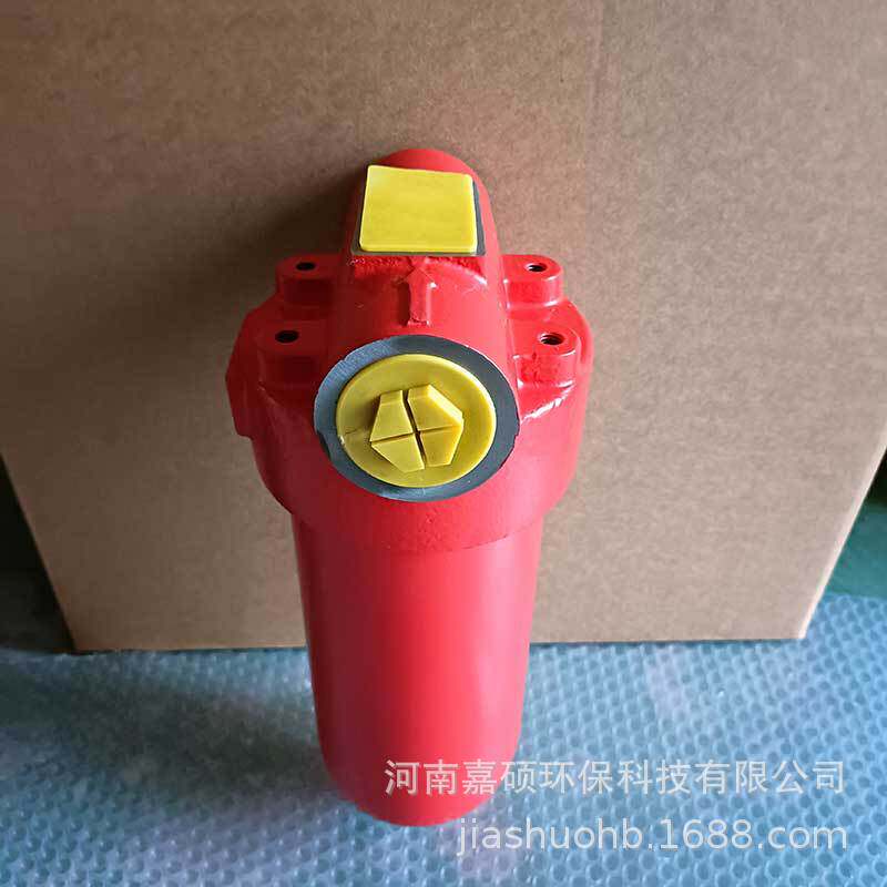 回油管路过滤器  PHA110FD1H121B4   嘉硕环保