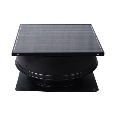 兰诗丽2换0寸太阳能屋顶阳通风79机厂房太能气扇