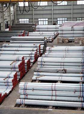 镀锌大棚钢管养21846殖大棚管蔬骨架菜热草莓种植大棚配件齐全