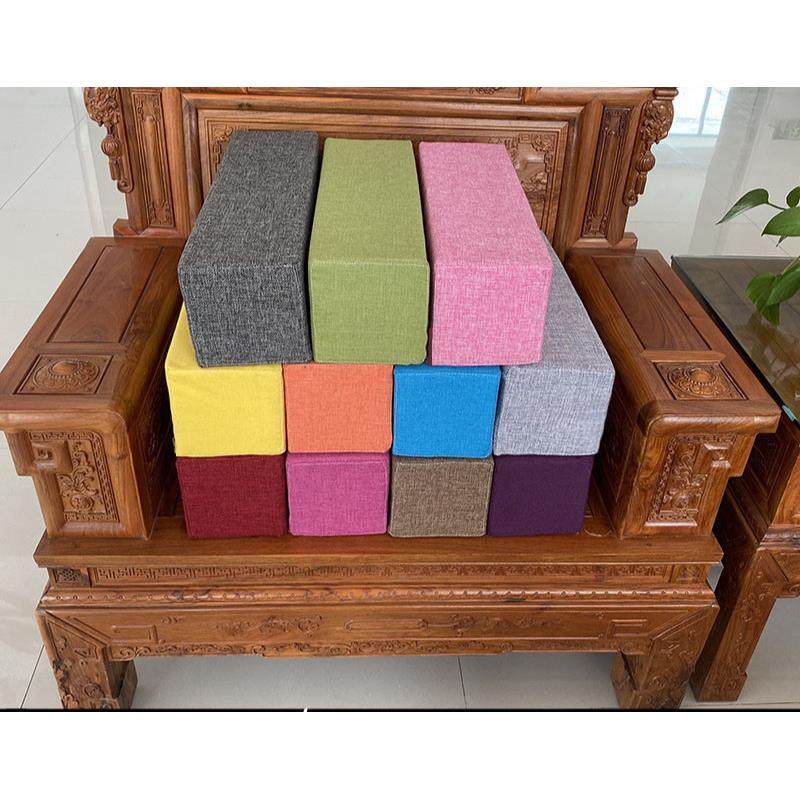 S588中式亚麻方扶手枕长枕靠垫扶手枕贵妃床长方形海绵沙发扶手可,3C数码配件,其它配件,淘宝优惠券,粉丝福利购,淘宝优惠卷