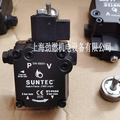 SUNTEC油泵AS47A1536-6 桑泰克齿轮泵 利雅路百得燃烧机用柴油泵