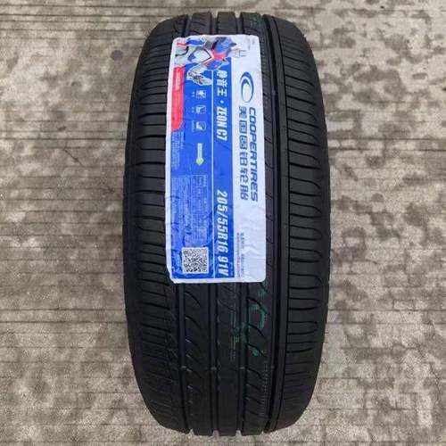 固铂轮胎205/55R16 91V C7名爵MG6长城C50 荣威i6/i5原车2055516