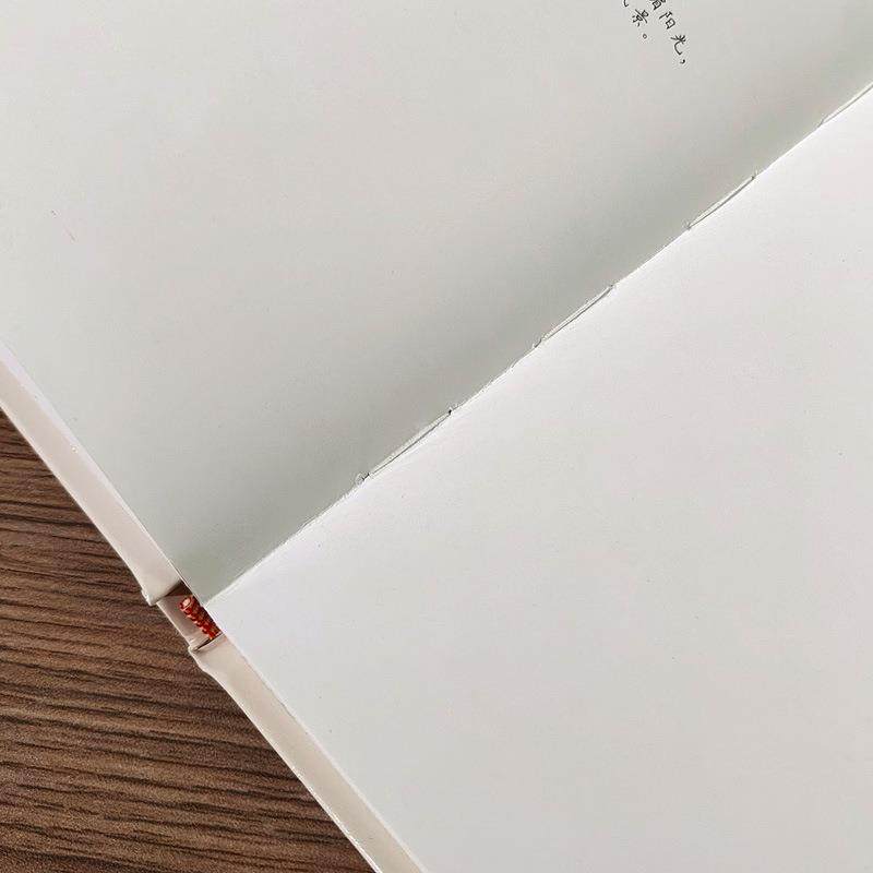 精毕大620业锁线装杂志书同学录纪念册相册纪念幼儿园中小册学学