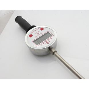 手持插针数显子数字温度CJSX-050计地温垛食麦草秸垛秸电秆粮堆温