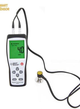 希玛AS40超测8厚仪钢板声塑料玻璃金属JWA数显厚度检测仪厚波度仪