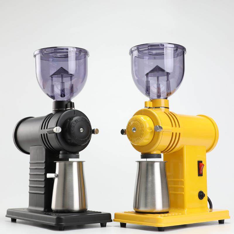 鬼齿啡磨盘啡咖啡磨豆机2研磨机单品手冲咖电点动版小动咖磨豆机2