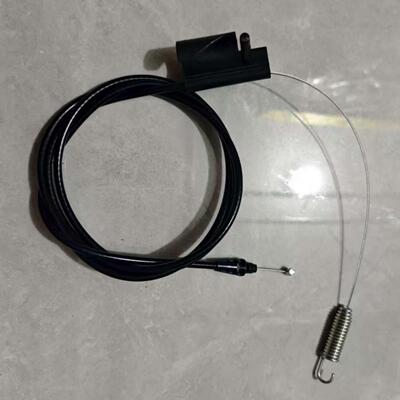 703-5IVY62746-的04728496-04728A74604728割草机驱动电缆管短