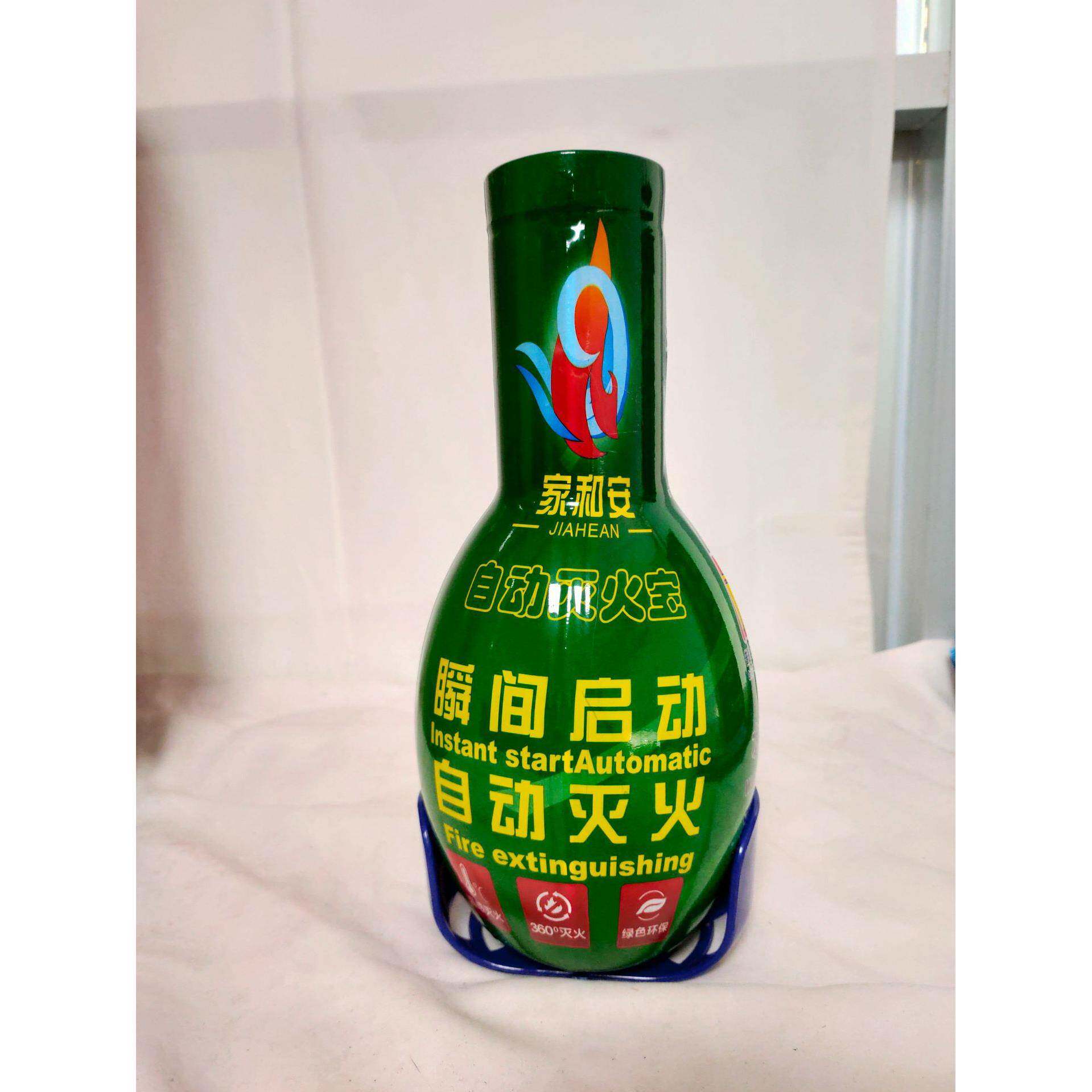冠宝安弹手投式灭火/器自动灭火球投掷灭器全自动悬挂火灭火干粉