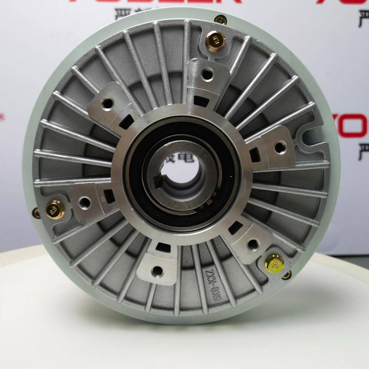 YS-B2-0.6KGYS-B2-0.空轴磁粉制动器粉刹车器磁放卷分条机心东莞