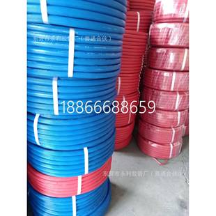 氧气乙炔气管输三胶软两线管8-16mm体送高336压精品管